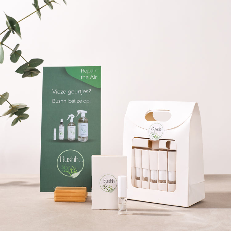 Mist - Interieurspray Sample Set