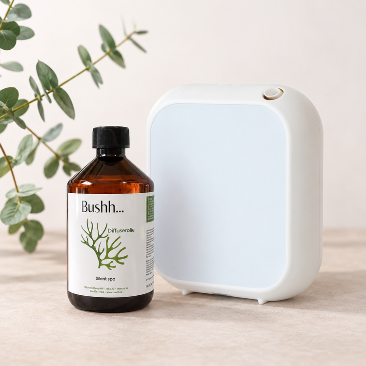 Flow Diffuser Professional Set