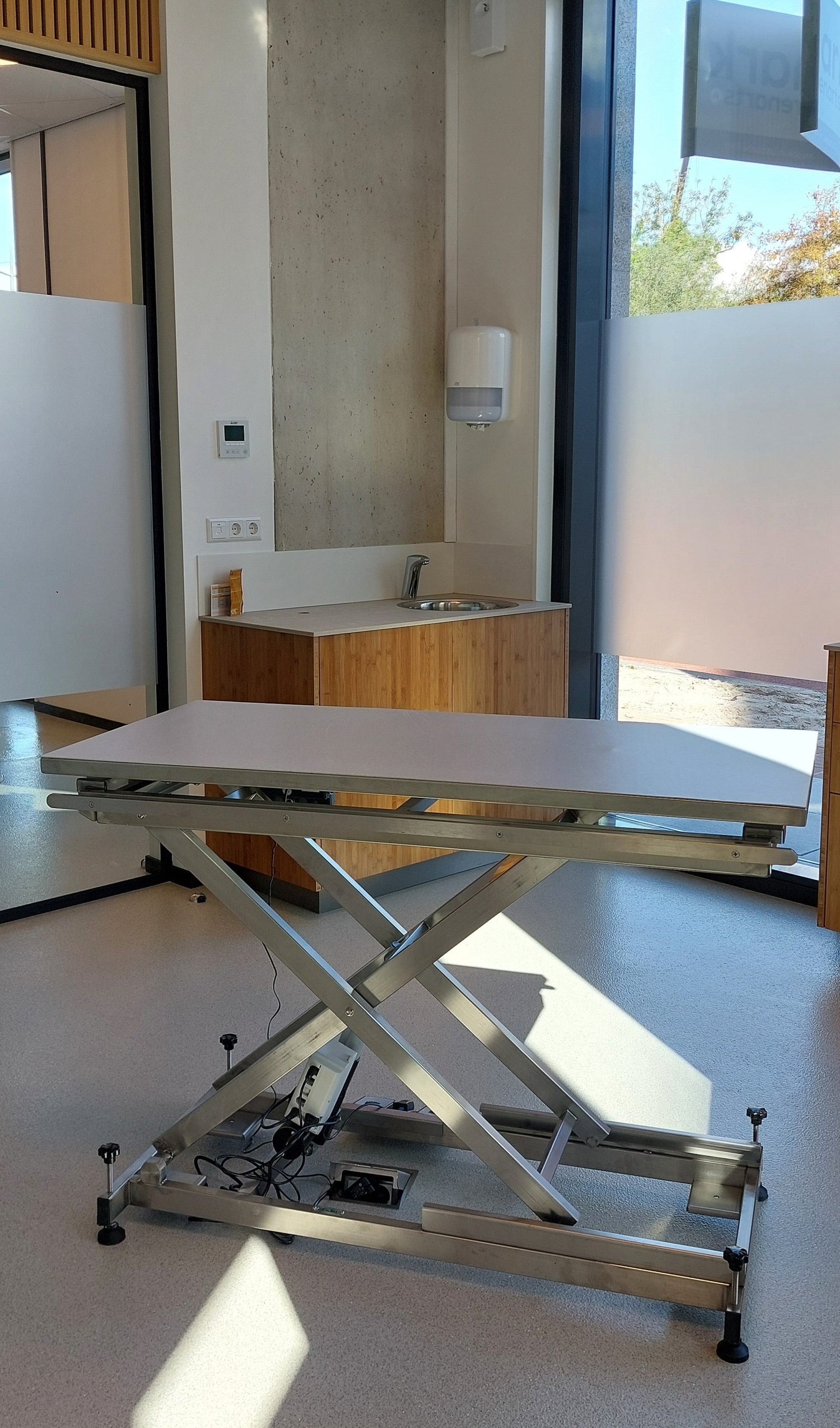 Hygiëne in de dierenkliniek