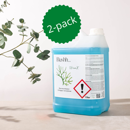 UrineX 5L 2-pack