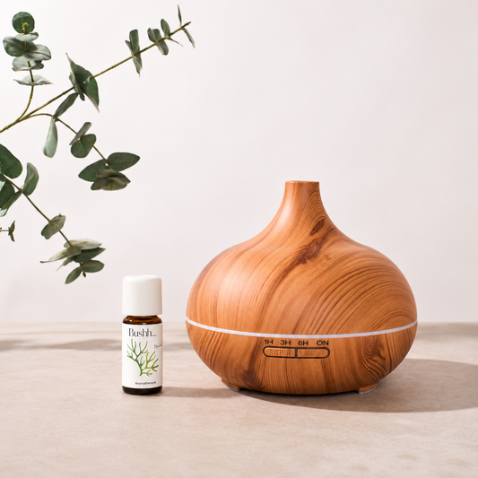 Aura Home Fragrance Set