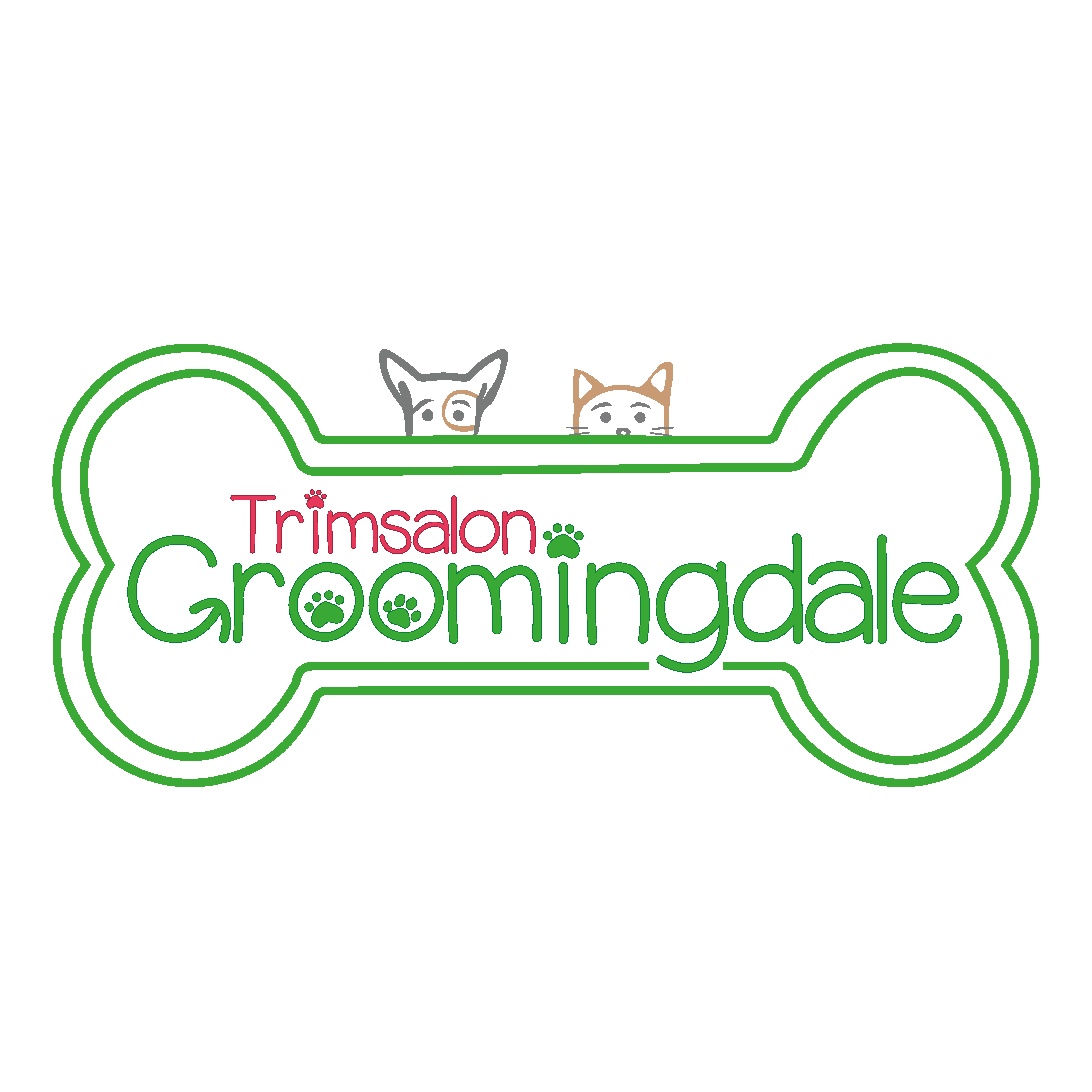 Trimsalon Groomingdale